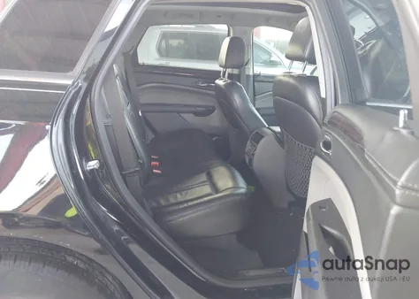 2011 Cadillac Srx Luxury Collection from USA, damaged, VIN 3GYFNDEY6BS513678